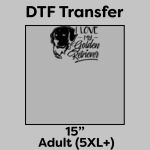 DTF Transfer 15" Thumbnail