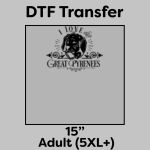 DTF Transfer 15" Thumbnail