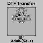 DTF Transfer 15" Thumbnail