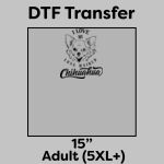 DTF Transfer 15" Thumbnail