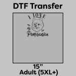 DTF Transfer 15" Thumbnail