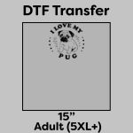 DTF Transfer 15" Thumbnail