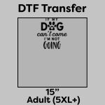 DTF Transfer 15" Thumbnail