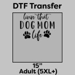 DTF Transfer 15" Thumbnail