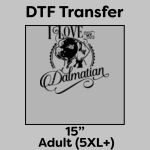 DTF Transfer 15" Thumbnail