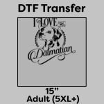 DTF Transfer 15" Thumbnail