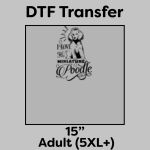 DTF Transfer 15" Thumbnail