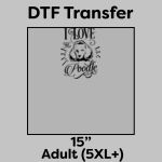 DTF Transfer 15" Thumbnail