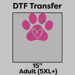 DTF Transfer 15" Thumbnail