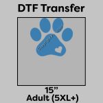 DTF Transfer 15" Thumbnail