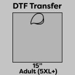 DTF Transfer 15" Thumbnail