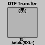 DTF Transfer 15" Thumbnail