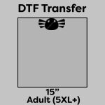 DTF Transfer 15" Thumbnail