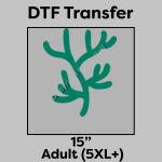 DTF Transfer 15" Thumbnail