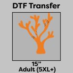 DTF Transfer 15" Thumbnail