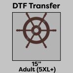 DTF Transfer 15" Thumbnail