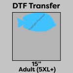 DTF Transfer 15" Thumbnail