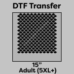 DTF Transfer 15" Thumbnail