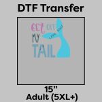 DTF Transfer 15" Thumbnail