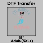 DTF Transfer 15" Thumbnail