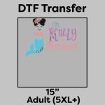 DTF Transfer 15" Thumbnail