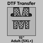 DTF Transfer 15" Thumbnail