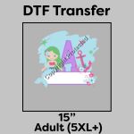 DTF Transfer 15" Thumbnail