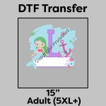 DTF Transfer 15" Thumbnail