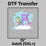 DTF Transfer 15" Thumbnail