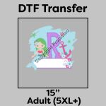 DTF Transfer 15" Thumbnail