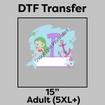 DTF Transfer 15" Thumbnail