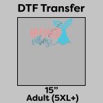 DTF Transfer 15" Thumbnail