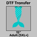 DTF Transfer 15" Thumbnail