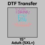 DTF Transfer 15" Thumbnail