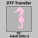 DTF Transfer 15" Thumbnail