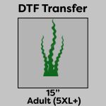 DTF Transfer 15" Thumbnail