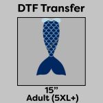 DTF Transfer 15" Thumbnail