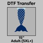 DTF Transfer 15" Thumbnail