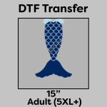 DTF Transfer 15" Thumbnail