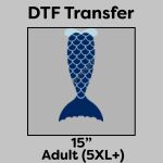 DTF Transfer 15" Thumbnail