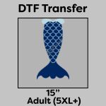 DTF Transfer 15" Thumbnail