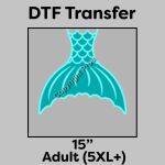 DTF Transfer 15" Thumbnail