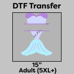 DTF Transfer 15" Thumbnail