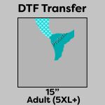 DTF Transfer 15" Thumbnail