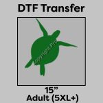 DTF Transfer 15" Thumbnail