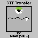 DTF Transfer 15" Thumbnail