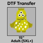 DTF Transfer 15" Thumbnail