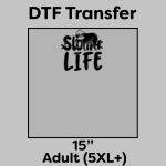 DTF Transfer 15" Thumbnail