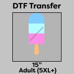 DTF Transfer 15" Thumbnail