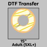 DTF Transfer 15" Thumbnail